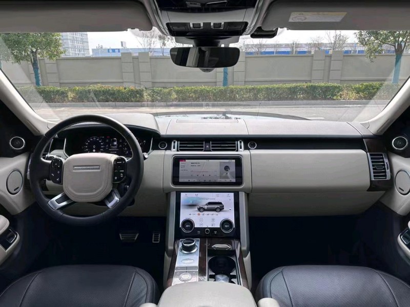 盐城21年路虎揽胜行政7