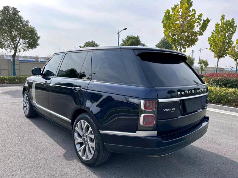 盐城21年路虎揽胜行政8