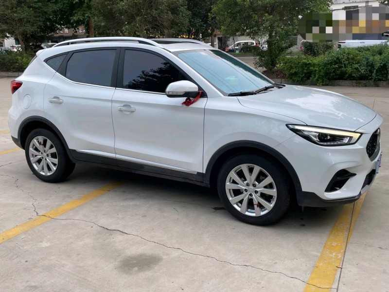 济宁22年名爵ZS2