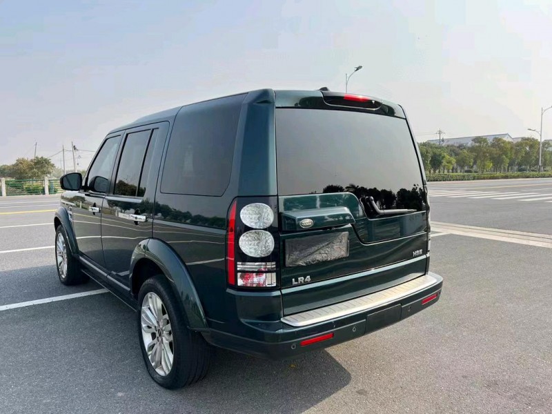 盐城15年路虎发现9