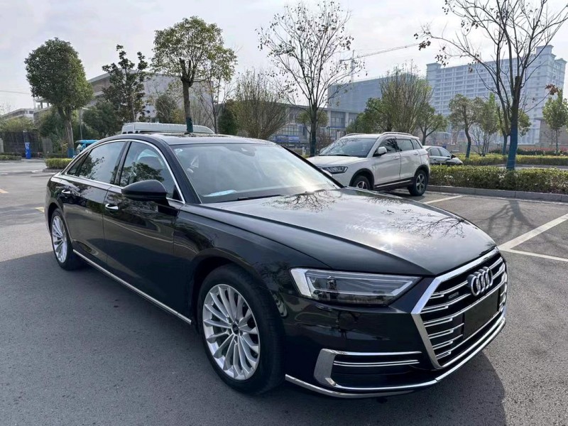 盐城21年奥迪A8L3