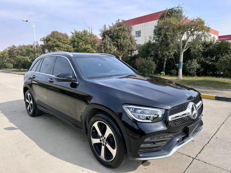 盐城22年奔驰GLC3