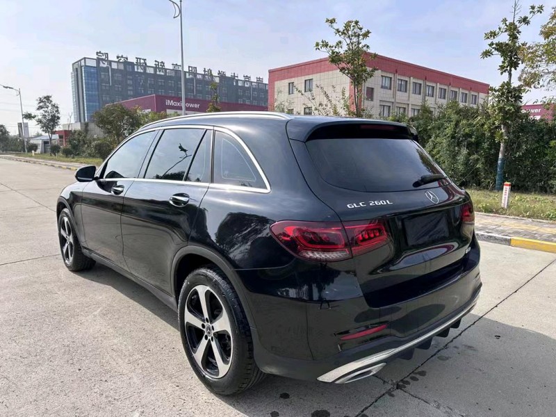 盐城22年奔驰GLC8