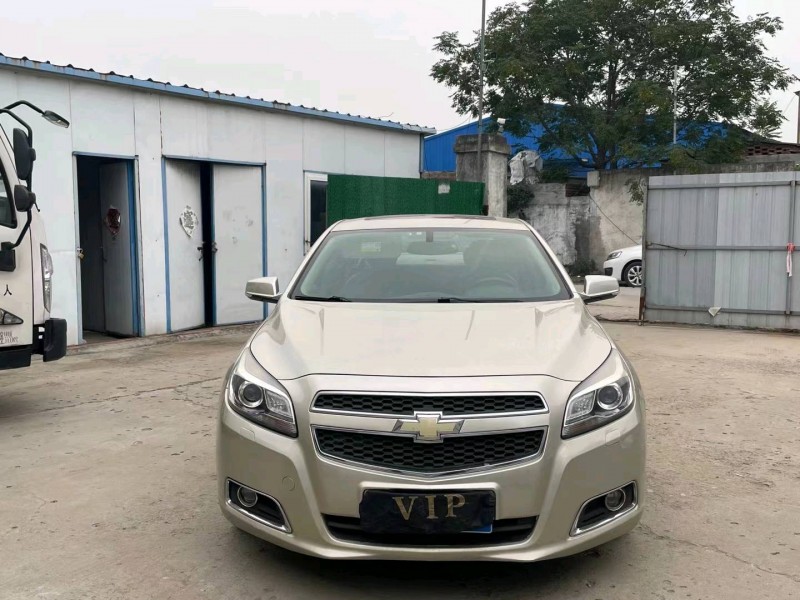 济宁14年雪佛兰迈锐宝1