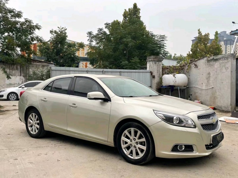 济宁14年雪佛兰迈锐宝2