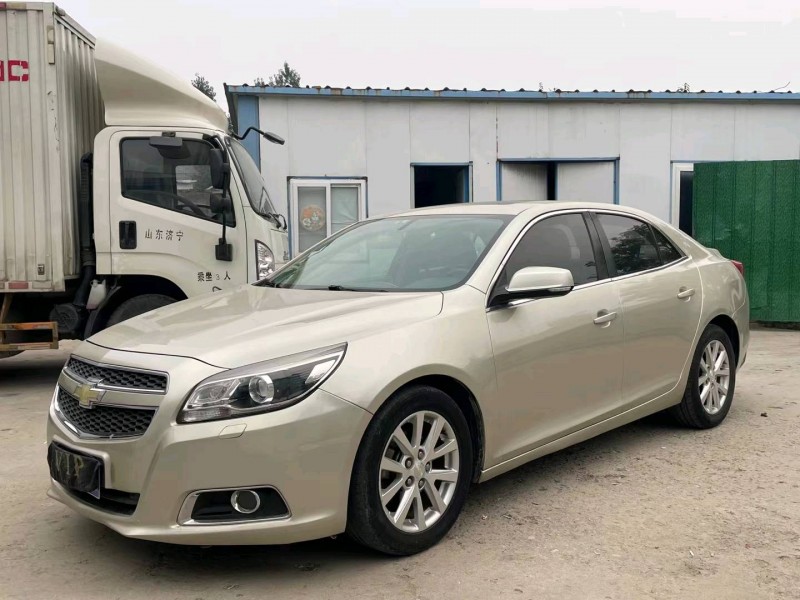 济宁14年雪佛兰迈锐宝3