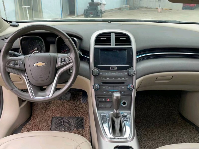 济宁14年雪佛兰迈锐宝4