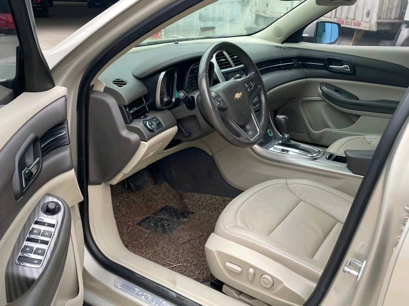 济宁14年雪佛兰迈锐宝5