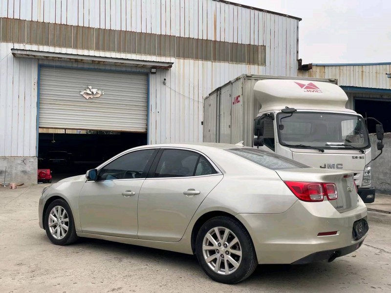 济宁14年雪佛兰迈锐宝7