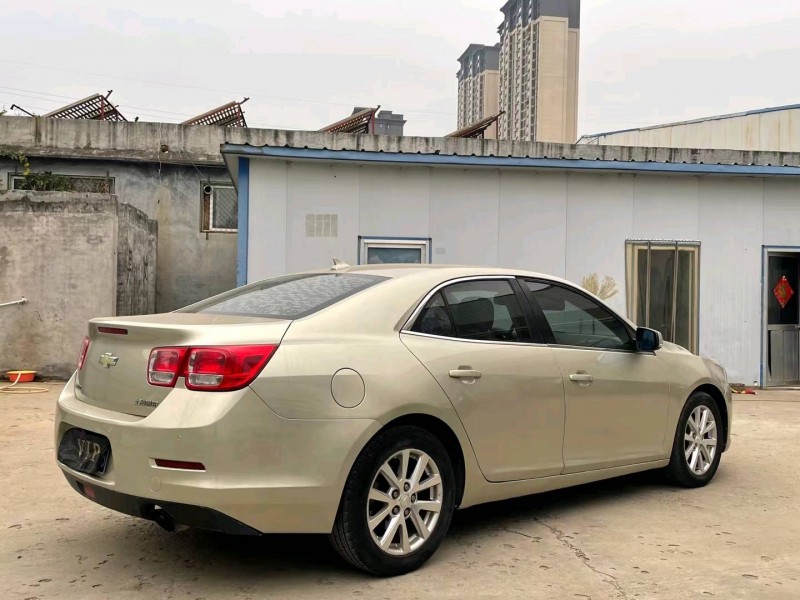 济宁14年雪佛兰迈锐宝8