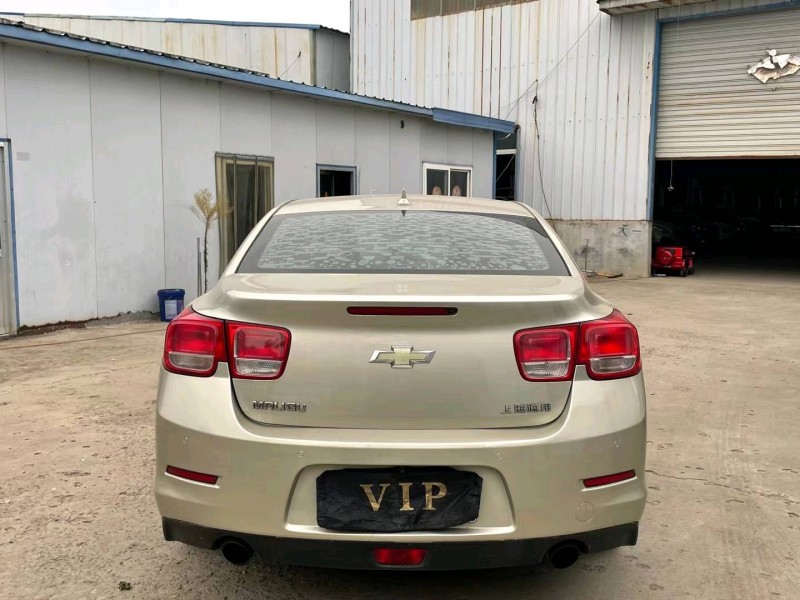 济宁14年雪佛兰迈锐宝9