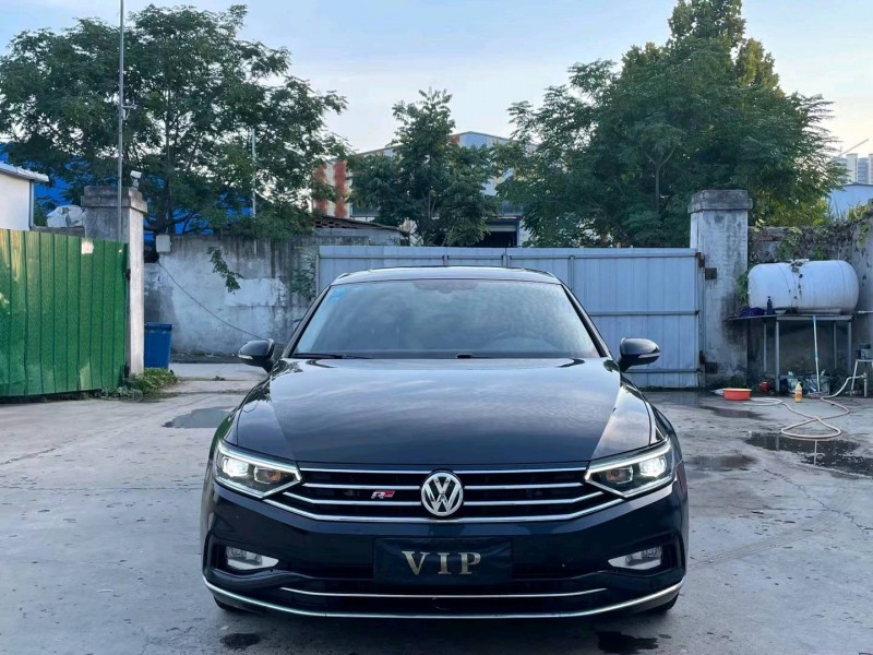 济宁20年大众迈腾1