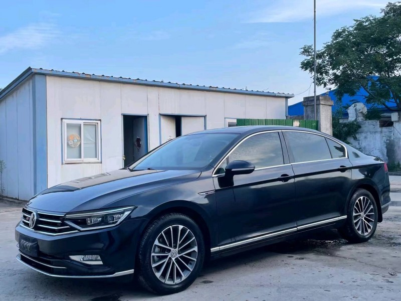 济宁20年大众迈腾3