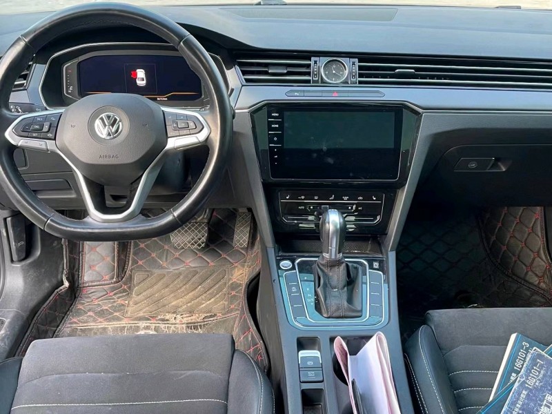 济宁20年大众迈腾4