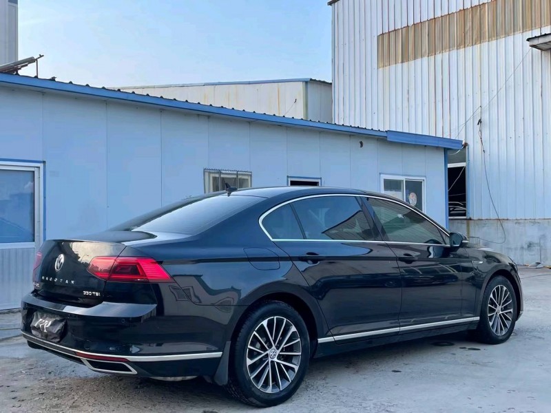 济宁20年大众迈腾7