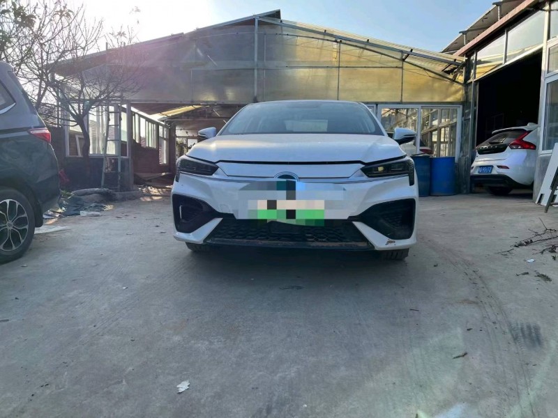 济宁23年传祺埃安S1