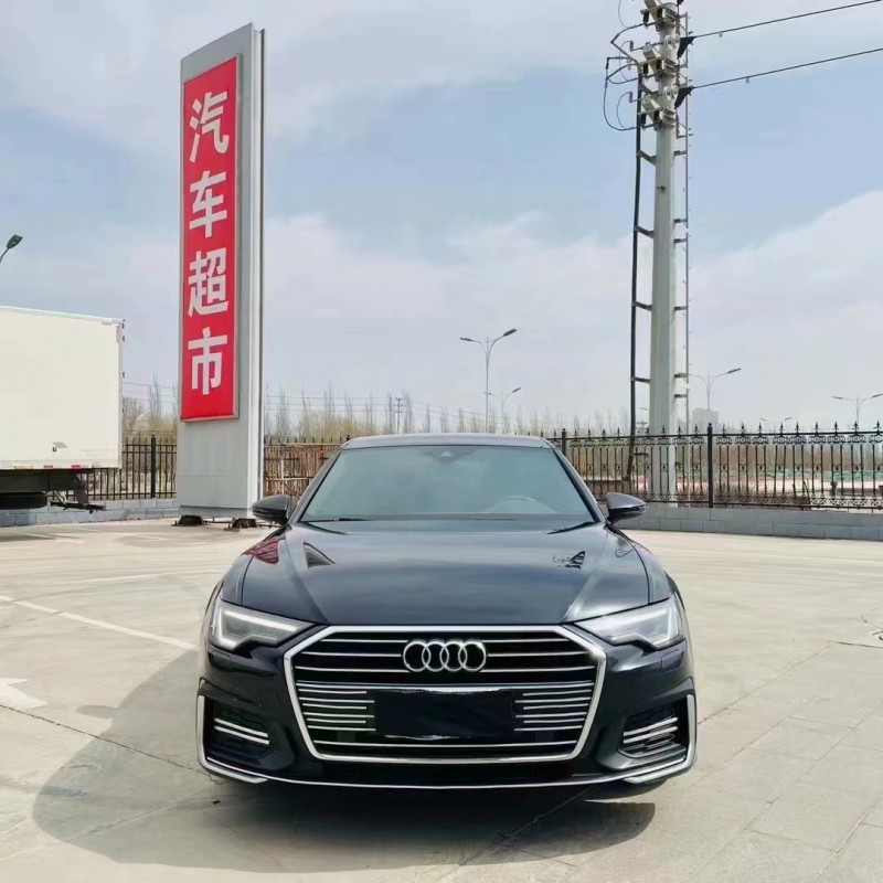 包頭19年奧迪A6L1