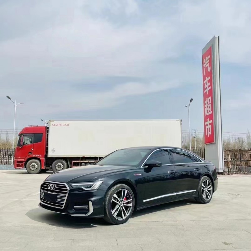 包頭19年奧迪A6L3