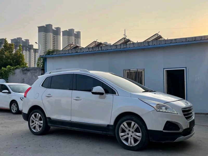 济宁15年标致30082