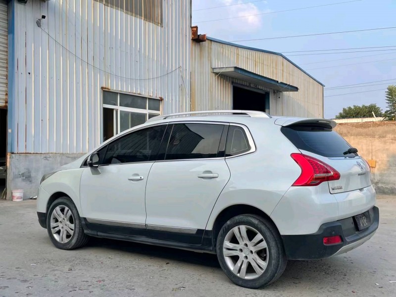 济宁15年标致30087