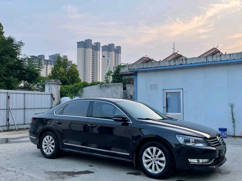 济宁14年大众帕萨特2