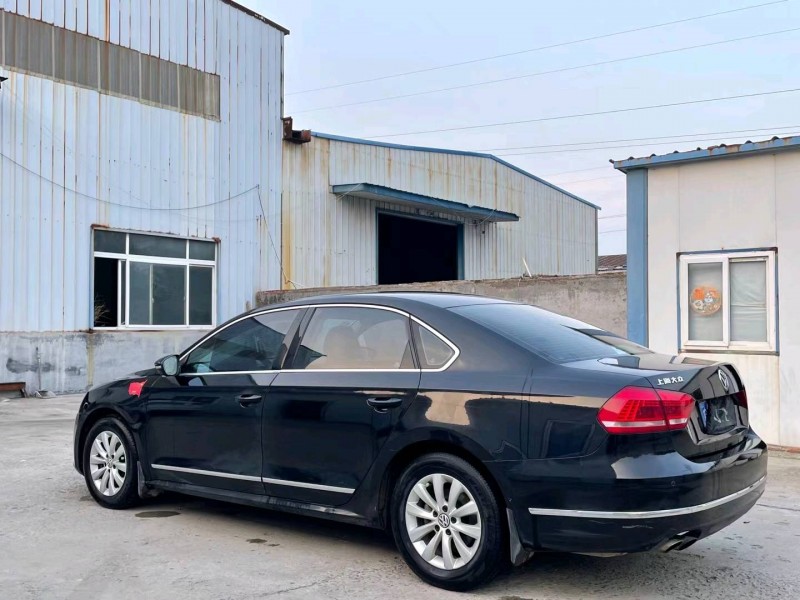 济宁14年大众帕萨特7