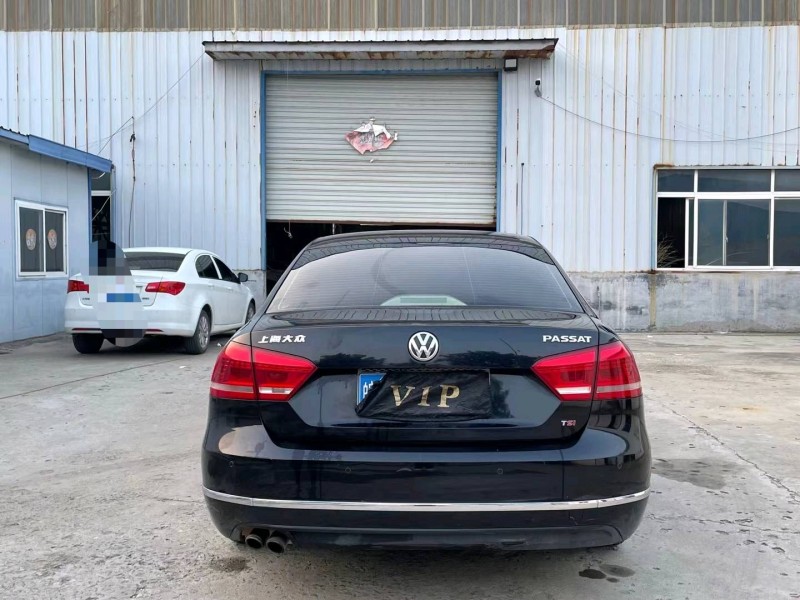 济宁14年大众帕萨特9