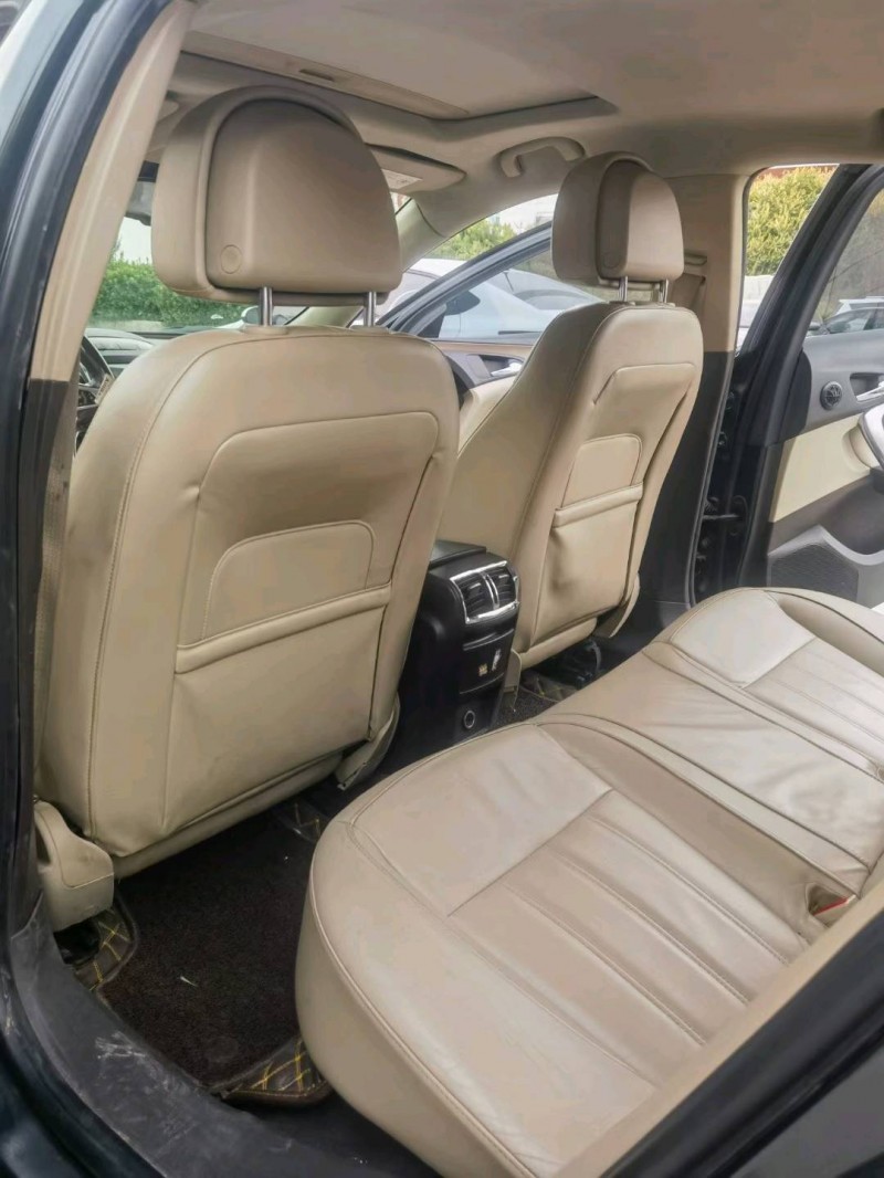 聊城11年别克君威5