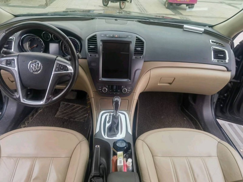 聊城11年别克君威6