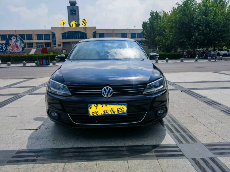 聊城13年大众速腾1