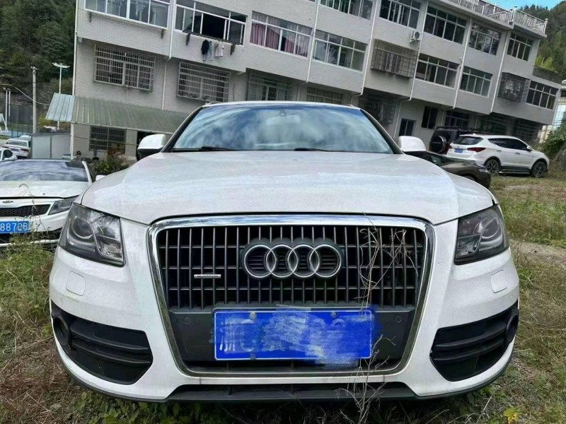嘉兴12年奥迪Q51