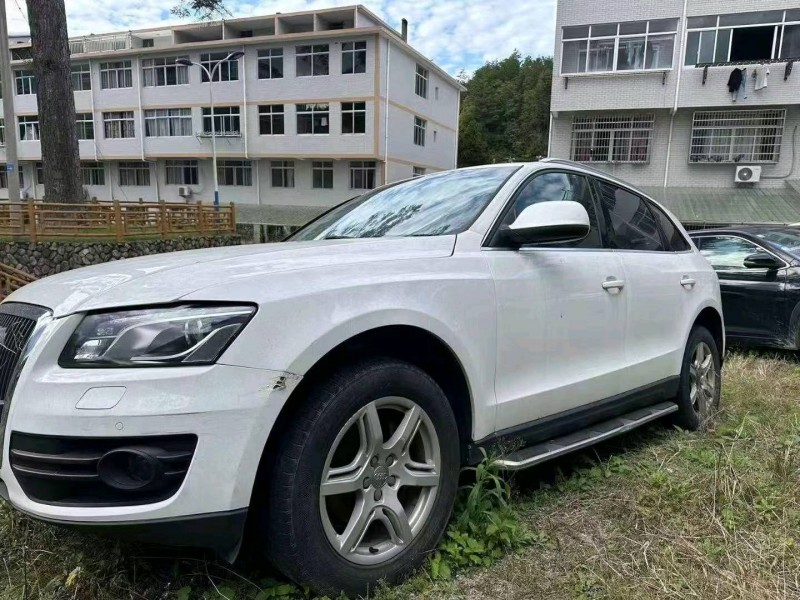 嘉兴12年奥迪Q53