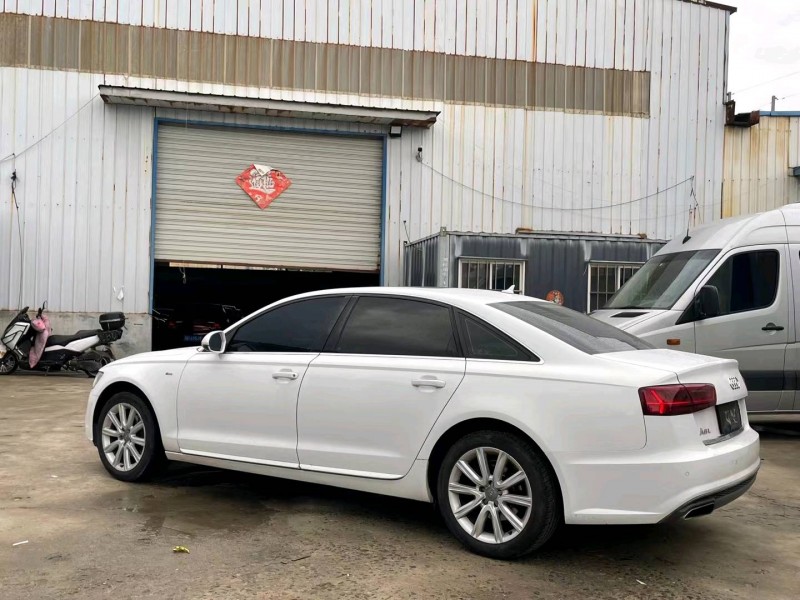 济宁16年奥迪A6L7