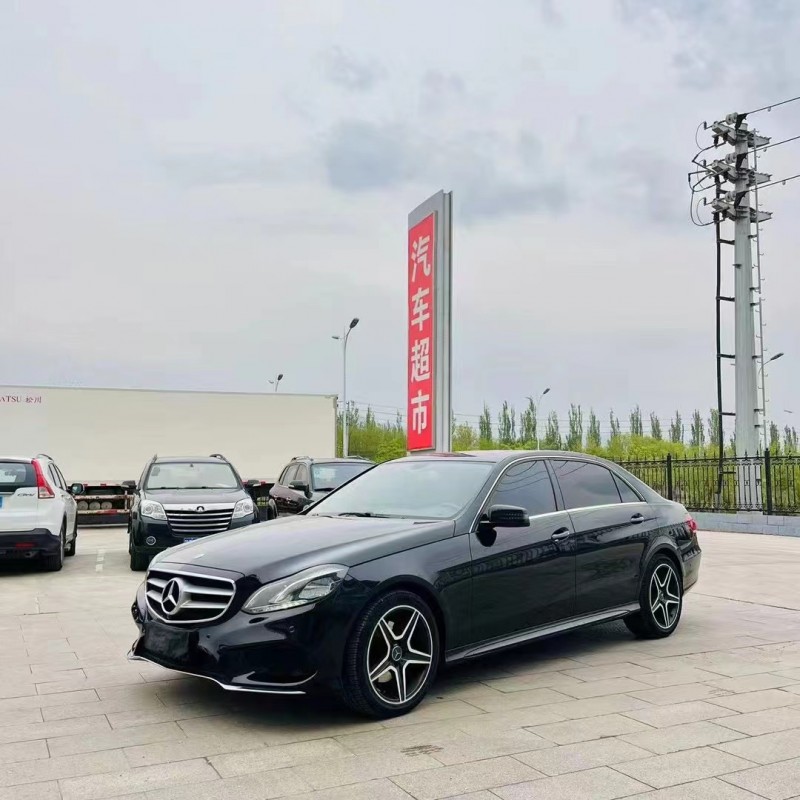 包頭15年奔馳E3
