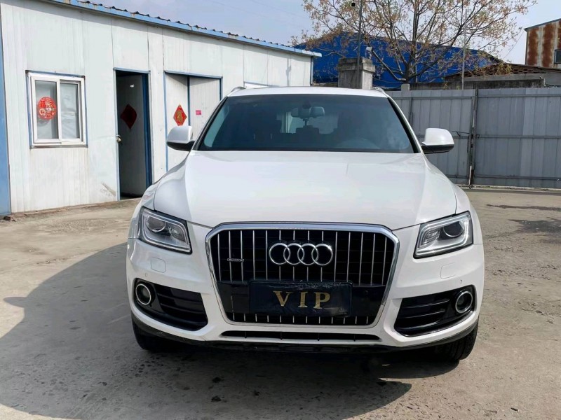 济宁14年奥迪Q51