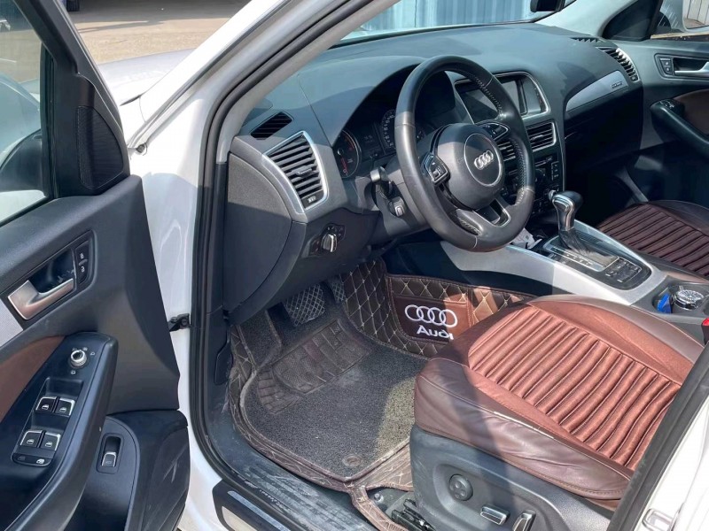 济宁14年奥迪Q56