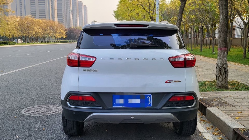 保定19年獵豹汽車CS93