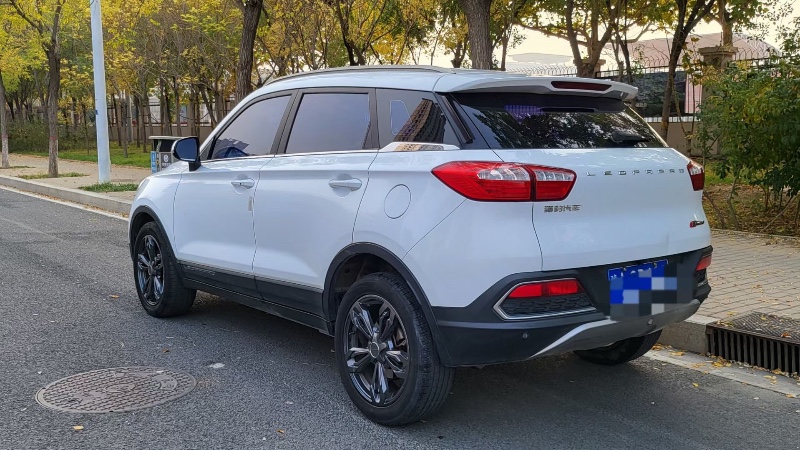 保定19年獵豹汽車CS94