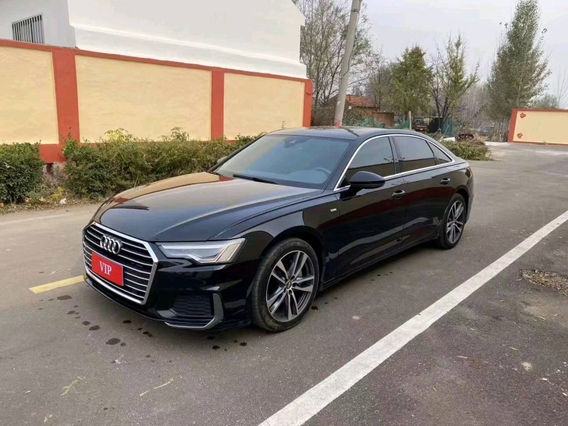 枣庄20年奥迪A6L2