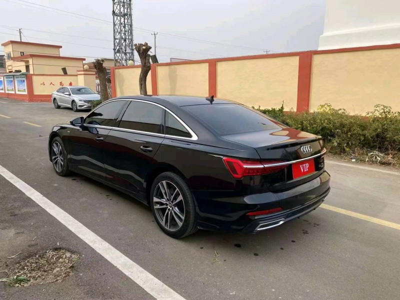 枣庄20年奥迪A6L7