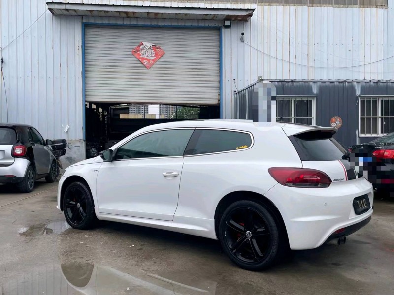 济宁14年大众尚酷7