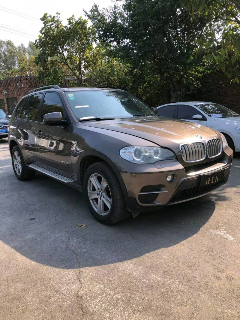 沈阳14年宝马X52