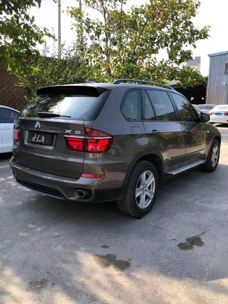 沈阳14年宝马X55