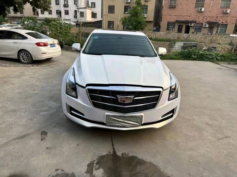 嘉兴19年凯迪拉克ATS-L1