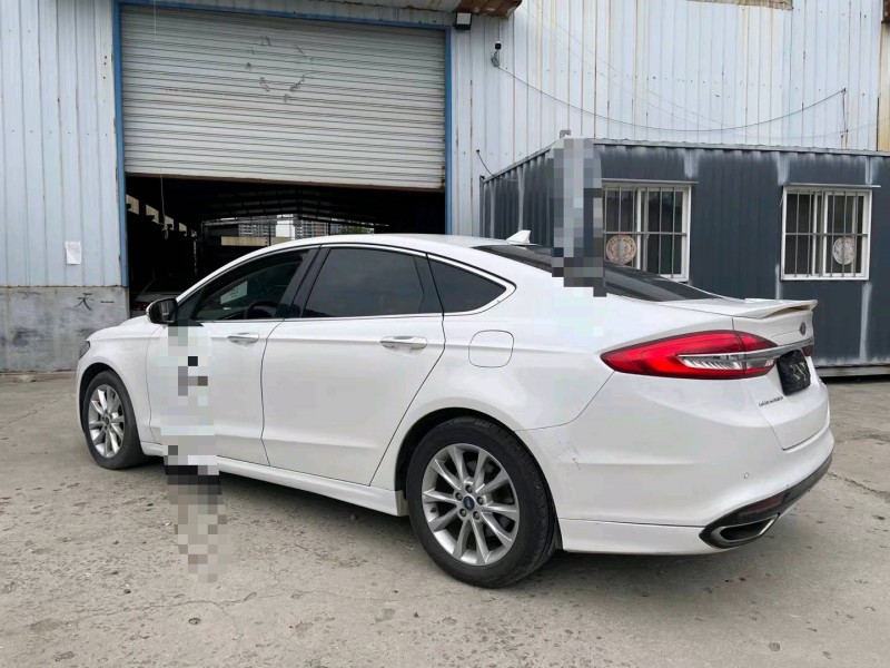 济宁17年福特蒙迪欧7