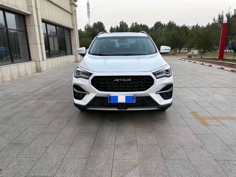 东营23年奇瑞捷途X951