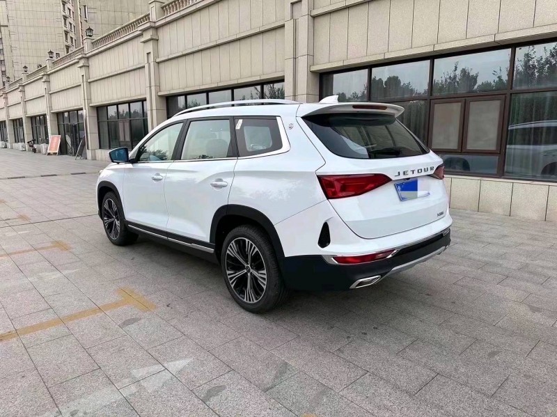 东营23年奇瑞捷途X954