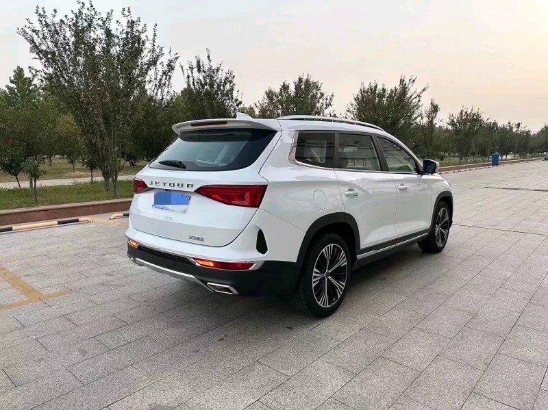 东营23年奇瑞捷途X955