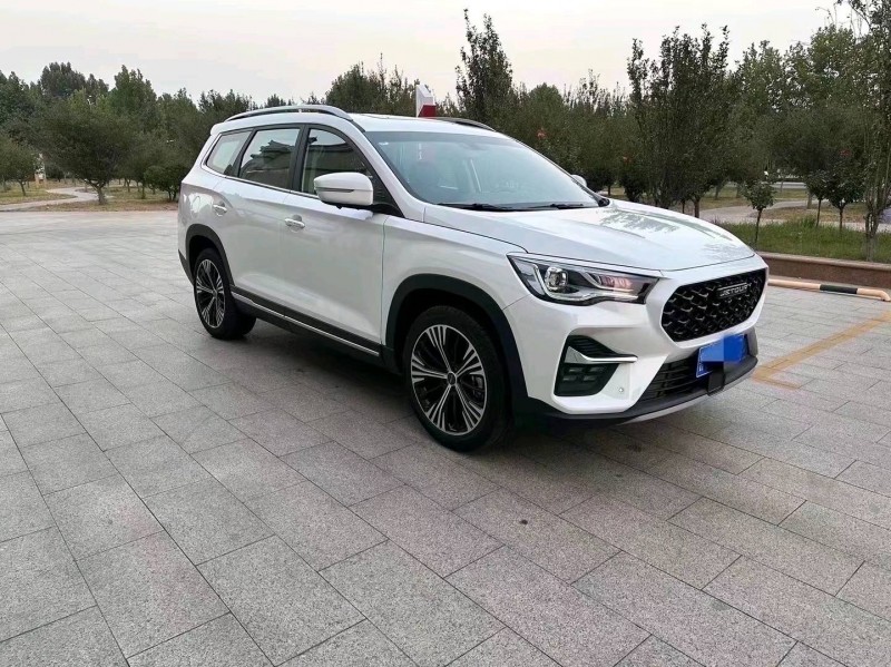 东营23年奇瑞捷途X956