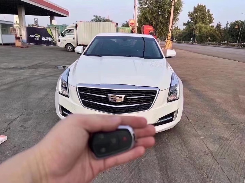 潍坊19年凯迪拉克ATS1